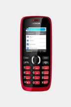 Nokia 112 Rouge Vintage Mobile
