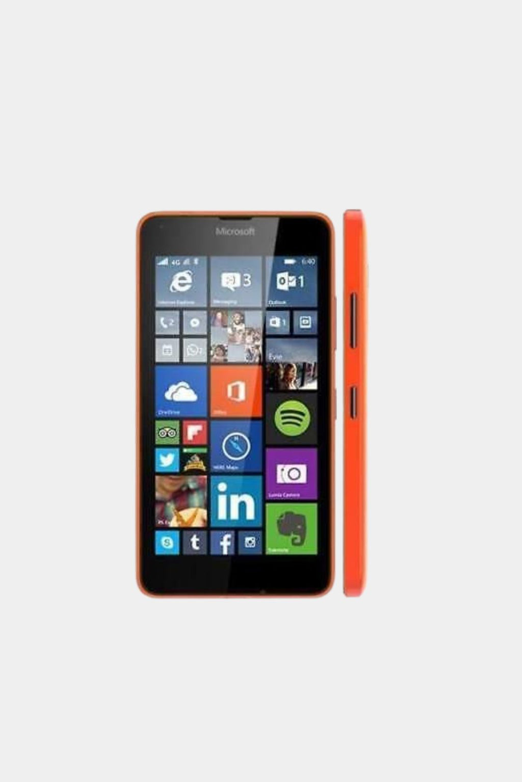 Nokia Lumia 640 Vintage Mobile