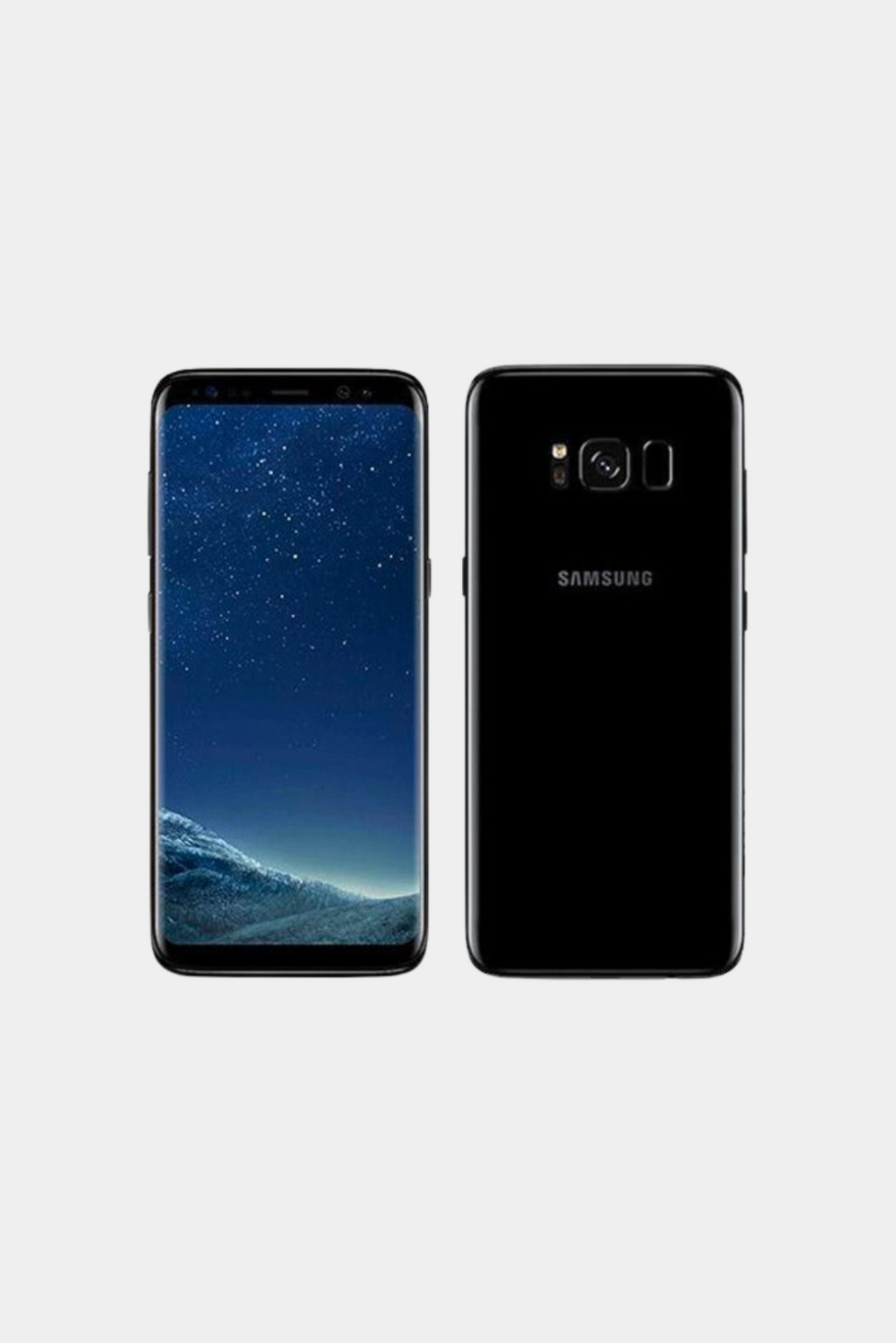 Samsung S8+ Noir Vintage Mobile