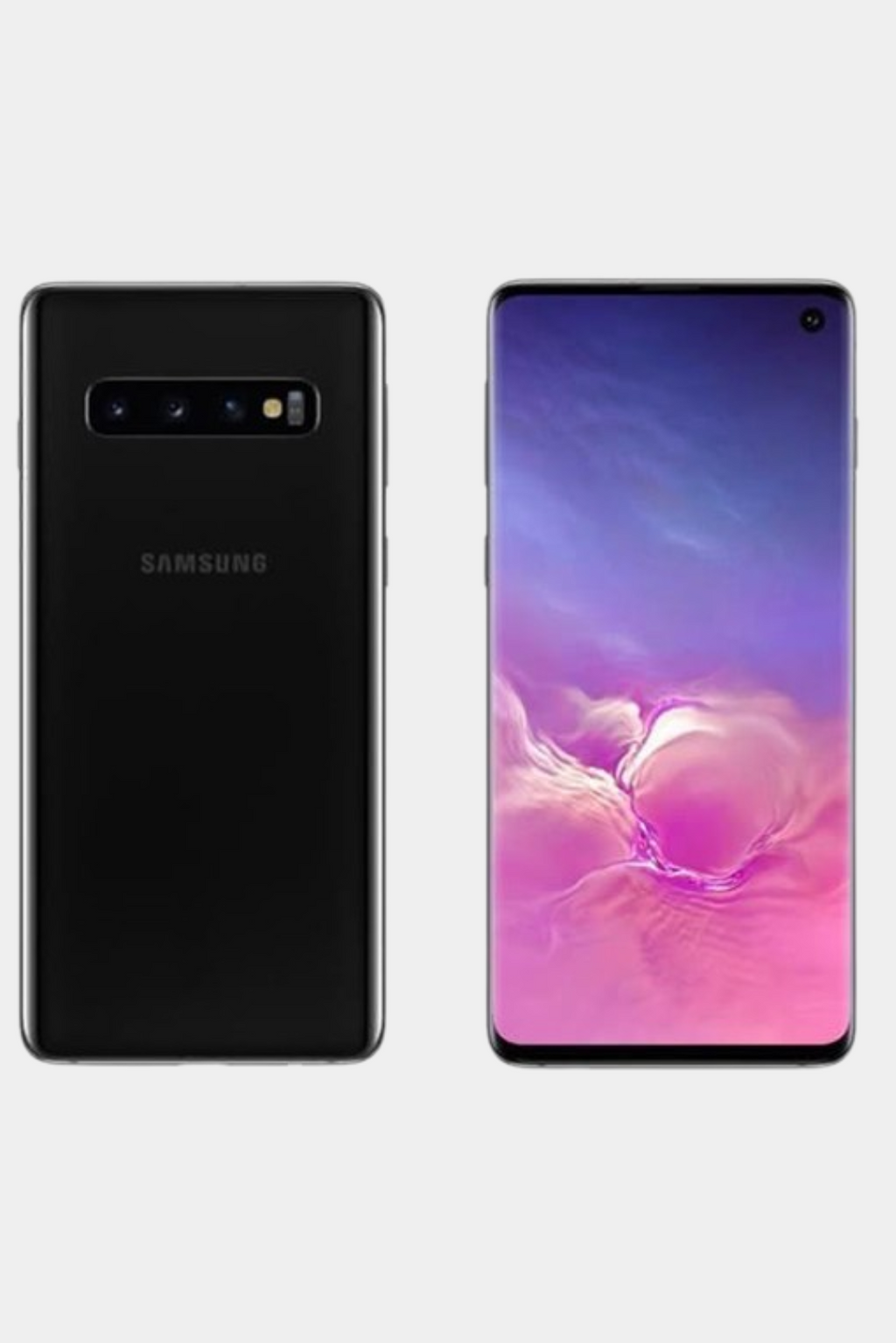 Samsung S10 Noir Vintage Mobile