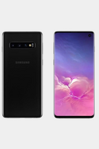 Samsung S10 Noir Vintage Mobile