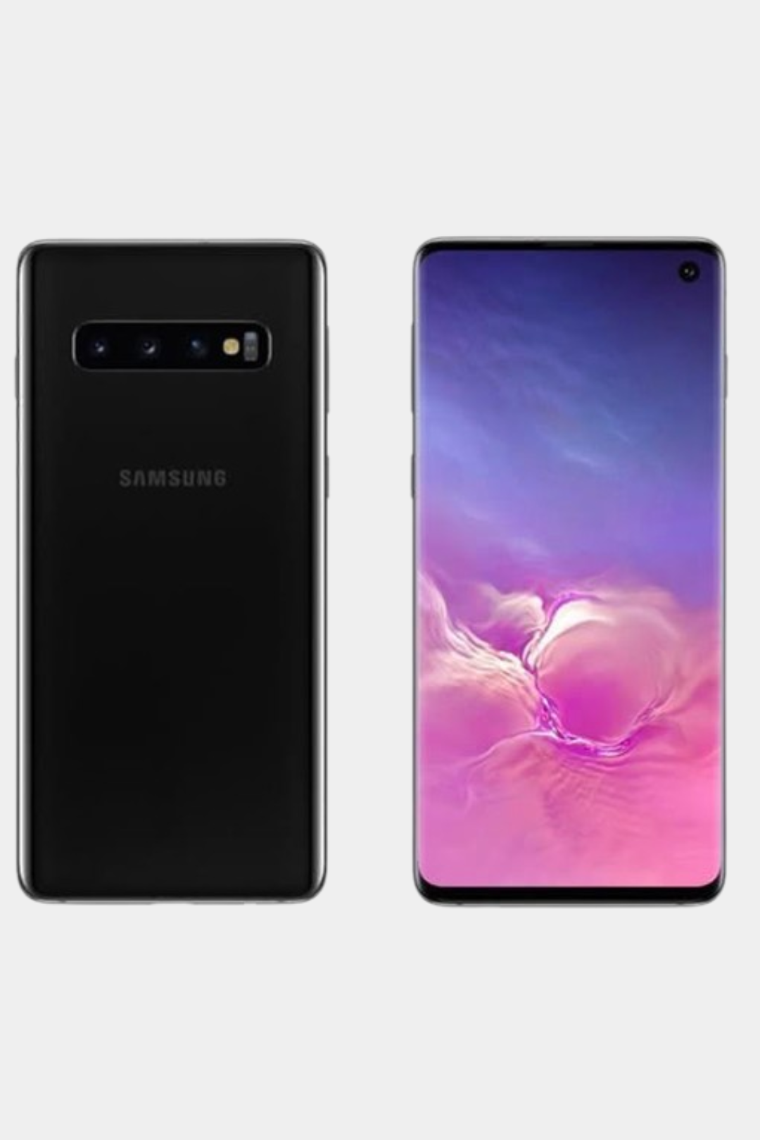 Samsung S10 Noir Vintage Mobile