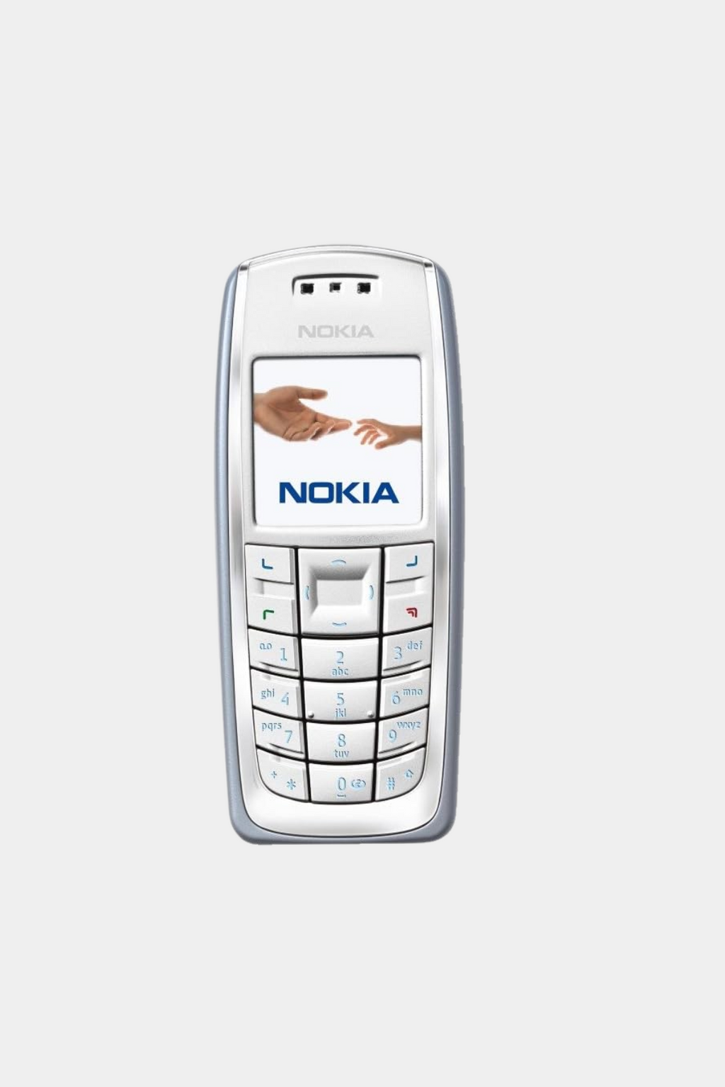 Nokia 3120 grey Vintage Mobile