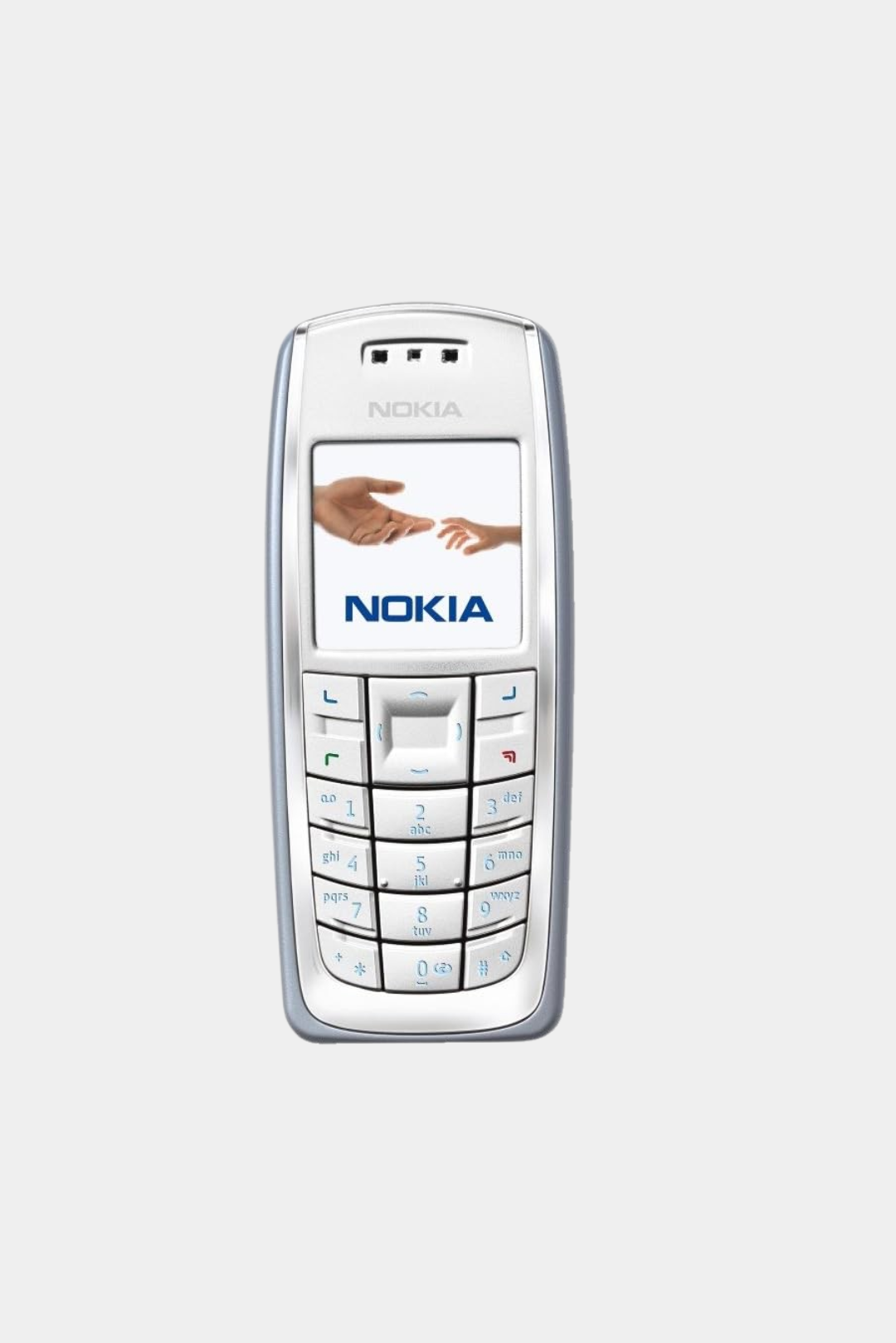 Nokia 3120 grey Vintage Mobile