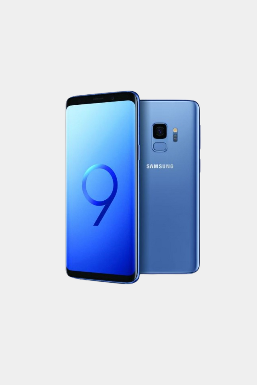 Samsung S9 Bleu Vintage Mobile