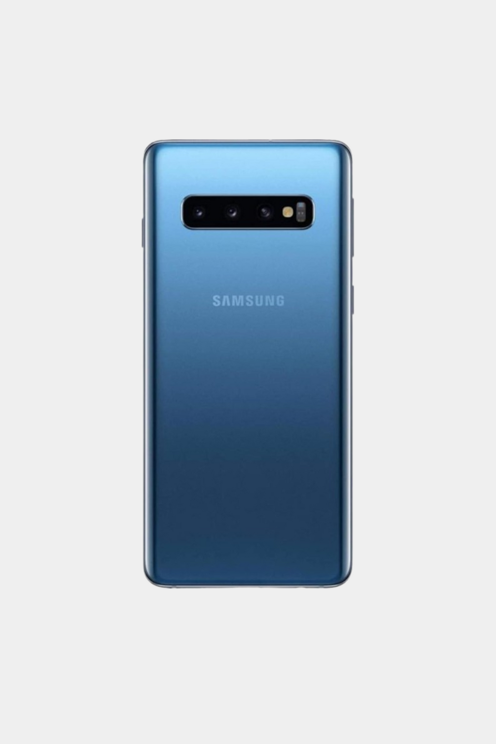 Samsung S10 Bleu Vintage Mobile