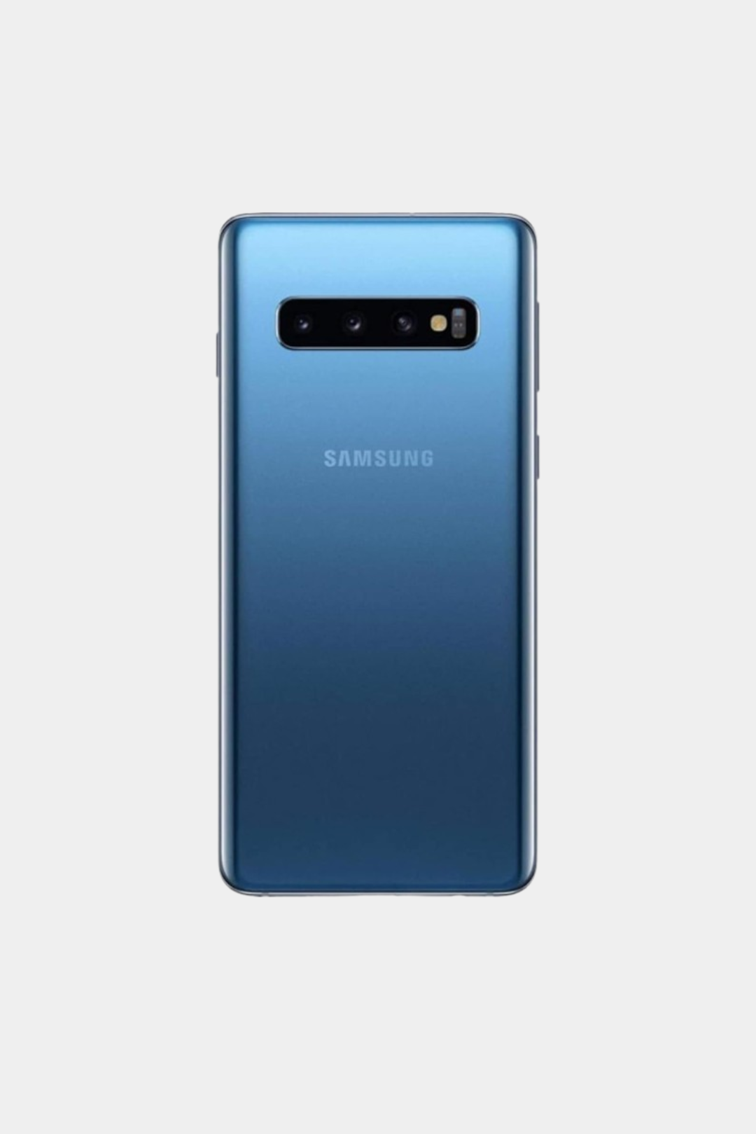 Samsung S10 Bleu Vintage Mobile