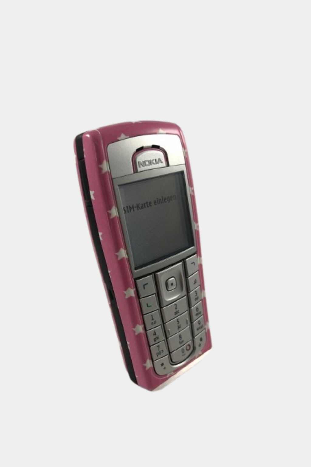 Nokia 6230i Vintage Mobile