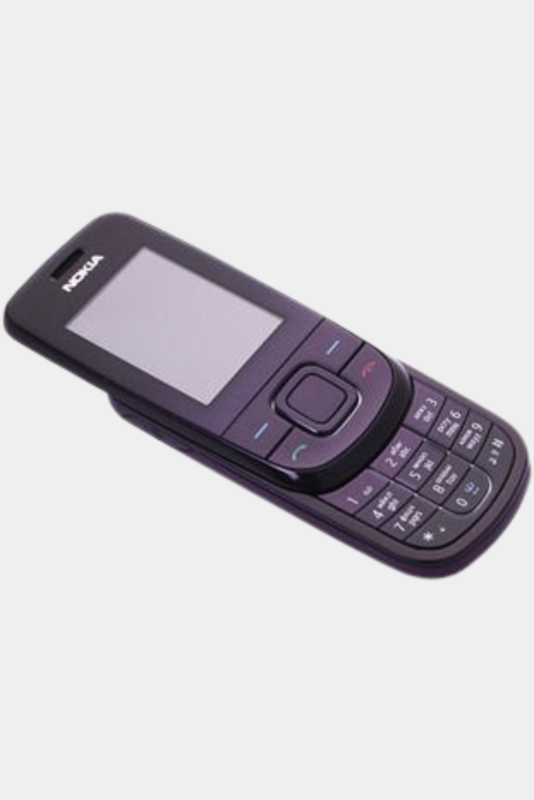 Nokia 2220 Slide Violet Vintage Mobile