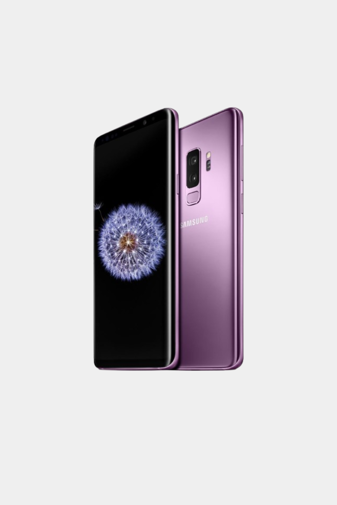 Samsung S9 Plus Violet Vintage Mobile