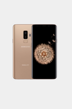 Samsung S9 Plus Gold Vintage Mobile