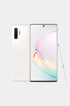 Samsung Galaxy Note 10 Blanc Vintage Mobile