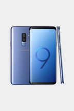 Samsung S9 Plus Bleu Vintage Mobile