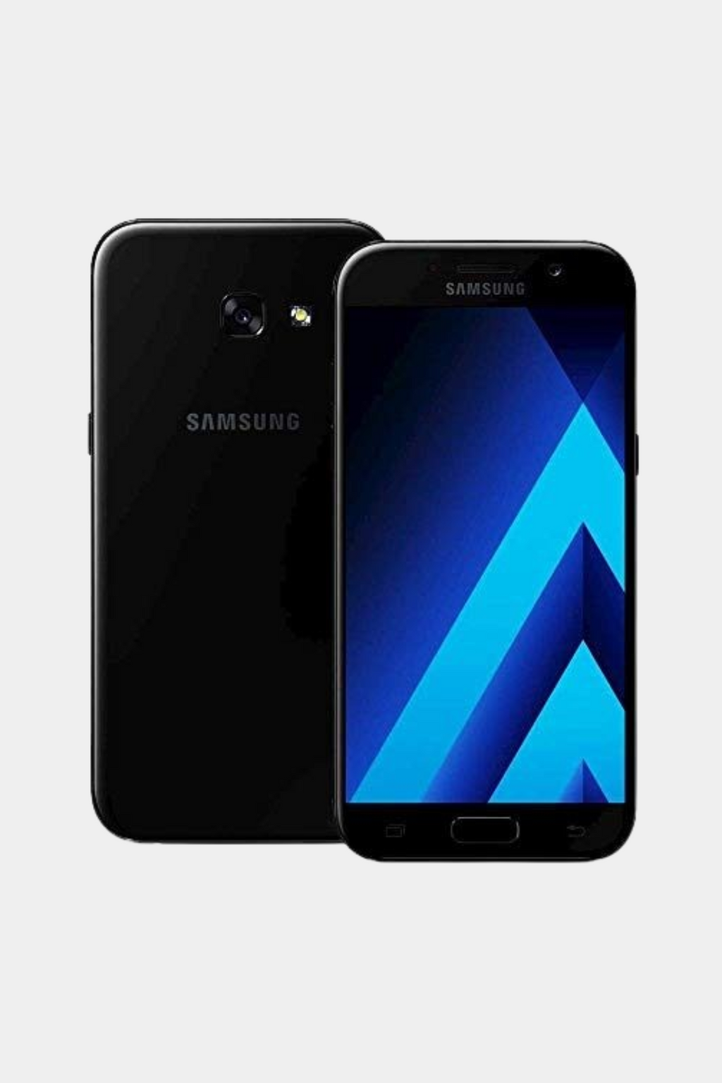 Samsung Galaxy A5 Black Vintage Mobile