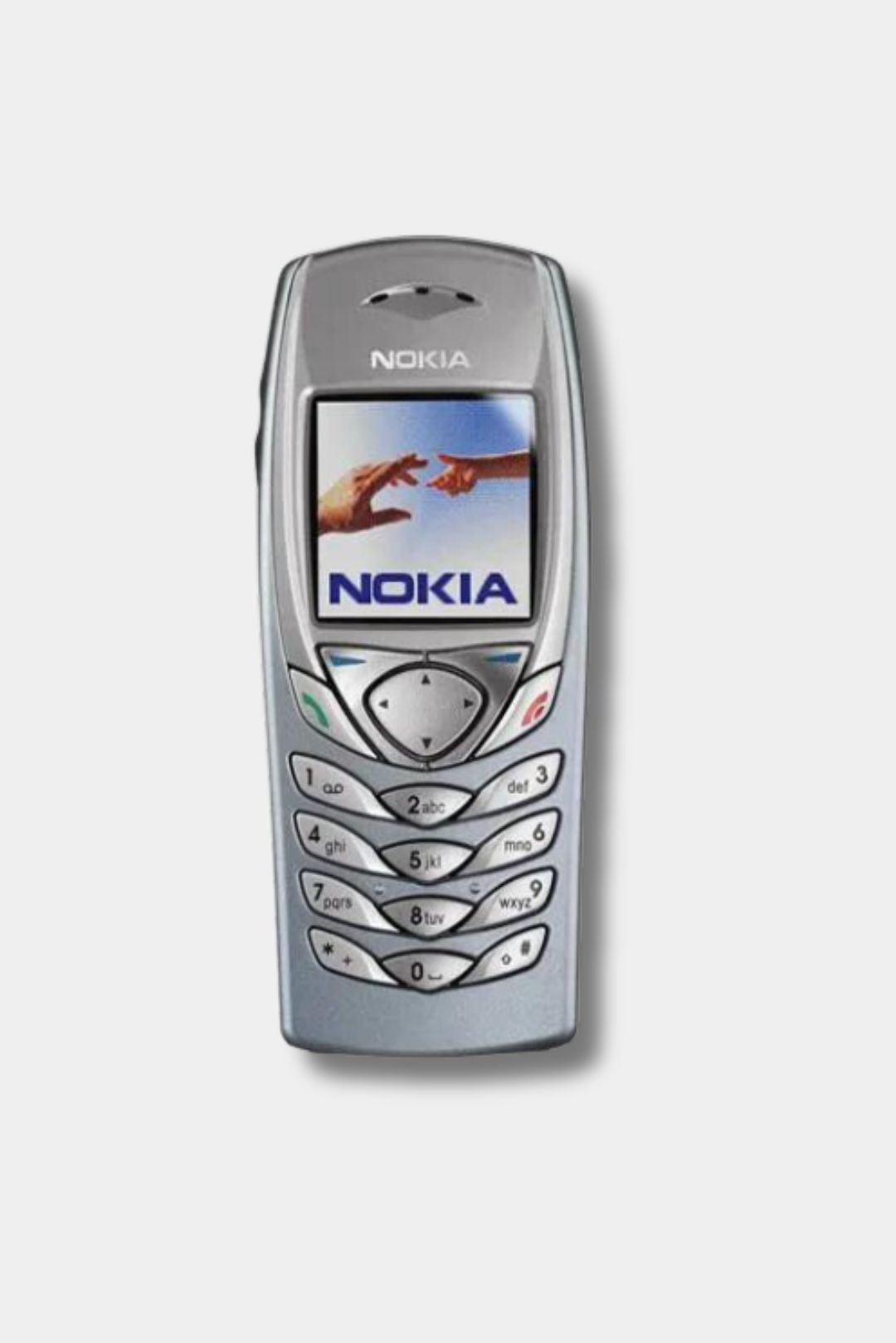 Nokia 6100 Gris Vintage Mobile