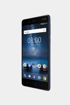 Nokia 8 Bleu Vintage Mobile