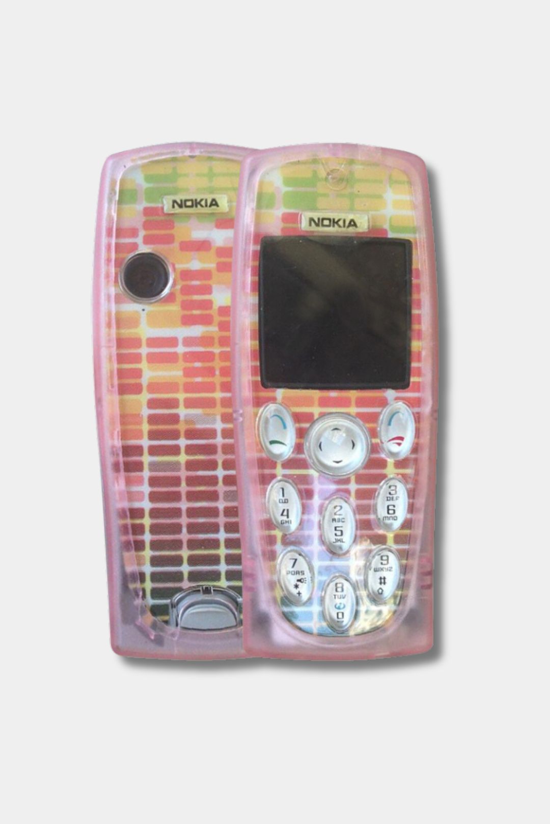 Nokia 3200 Rose Vintage Mobile