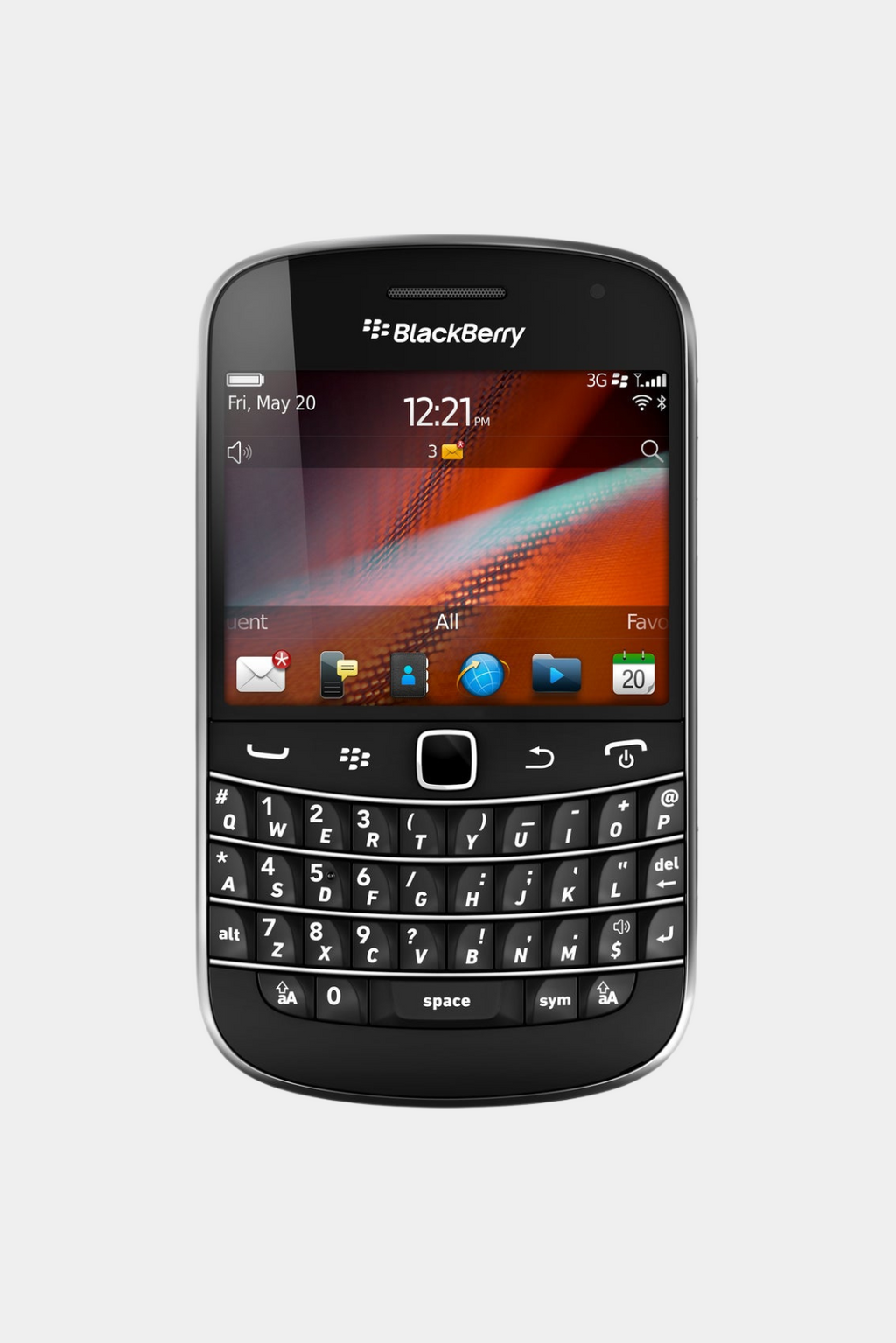 BlackBerry Bold 9930 Vintage Mobile