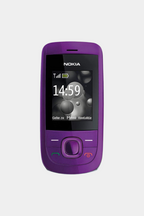 Nokia 2220 Slide Violet Vintage Mobile