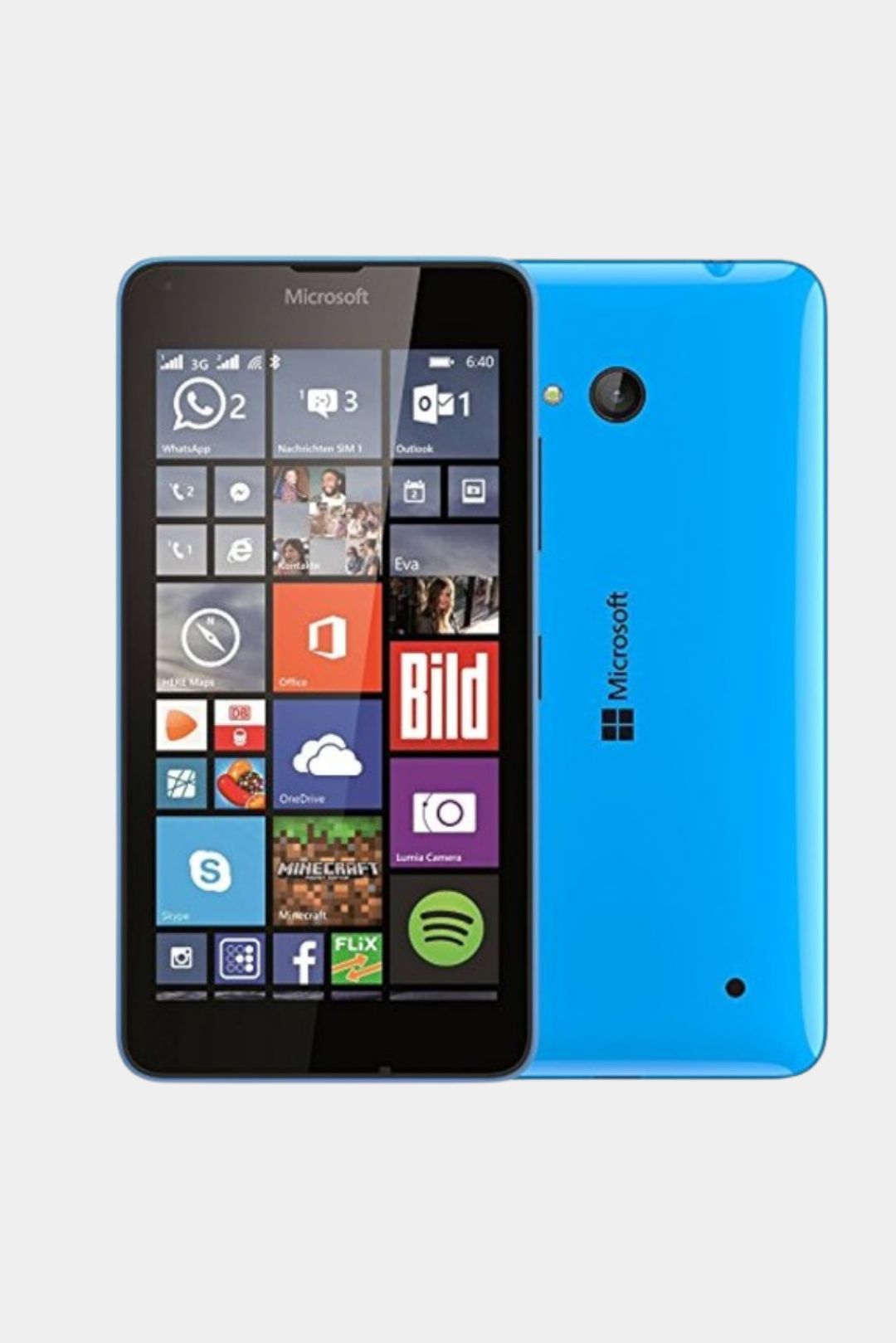 Nokia Lumia 640 Vintage Mobile