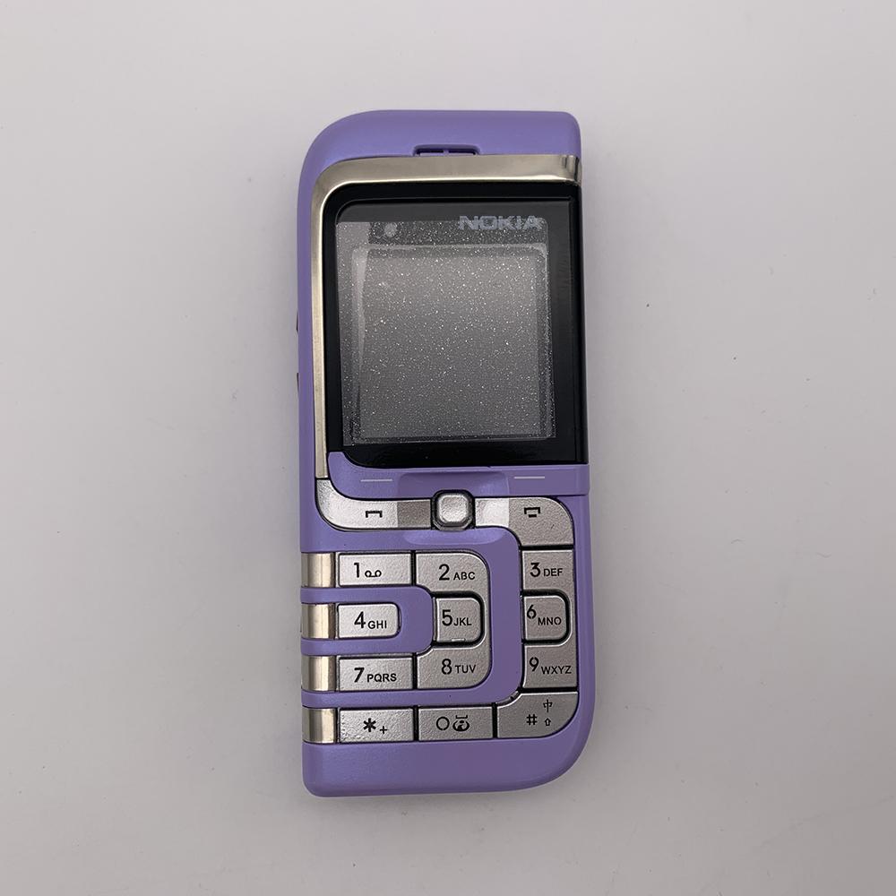 Nokia 7260 Vintage Mobile