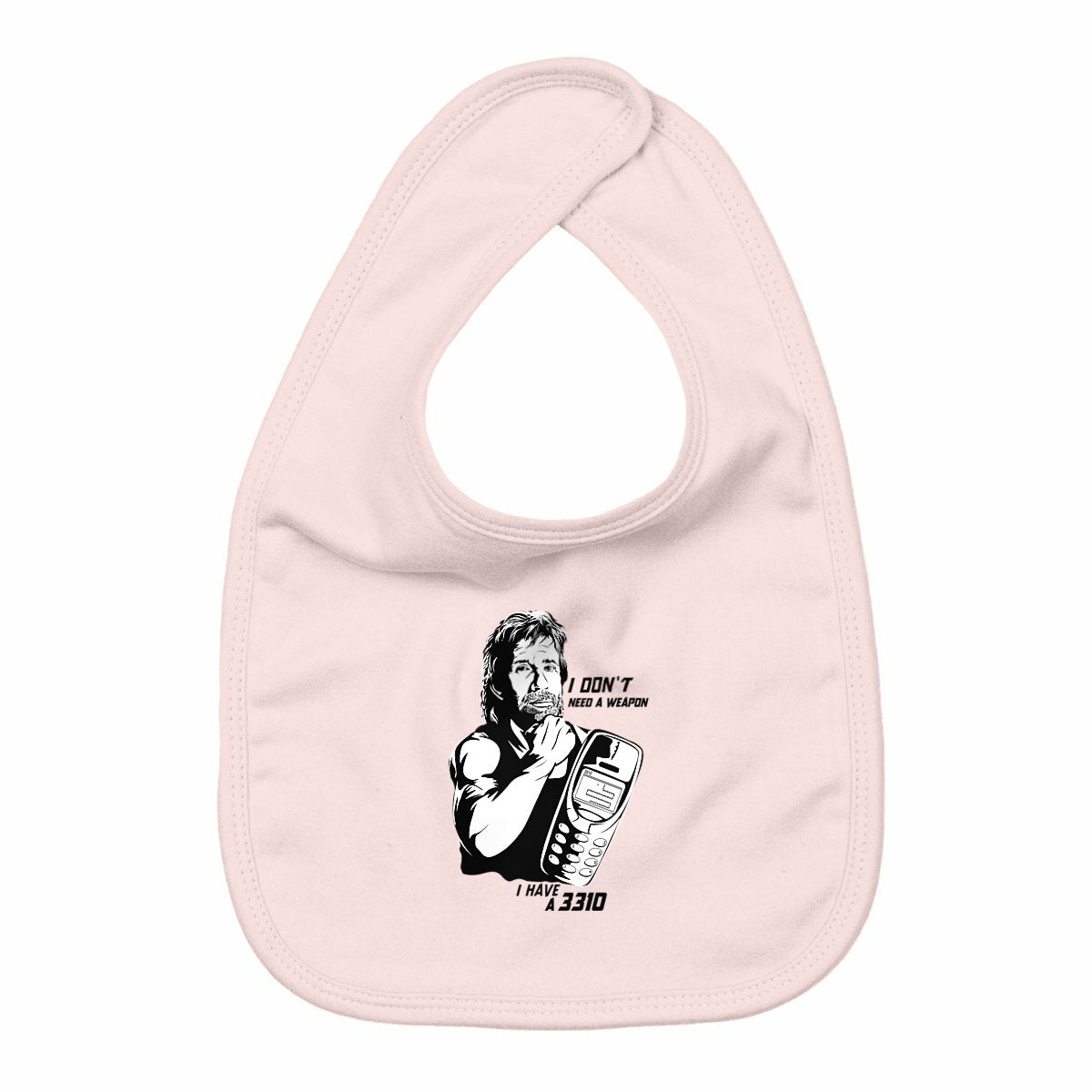 Bébé Défonce le BIB, grandir c'est l'essentiel ! TPOP