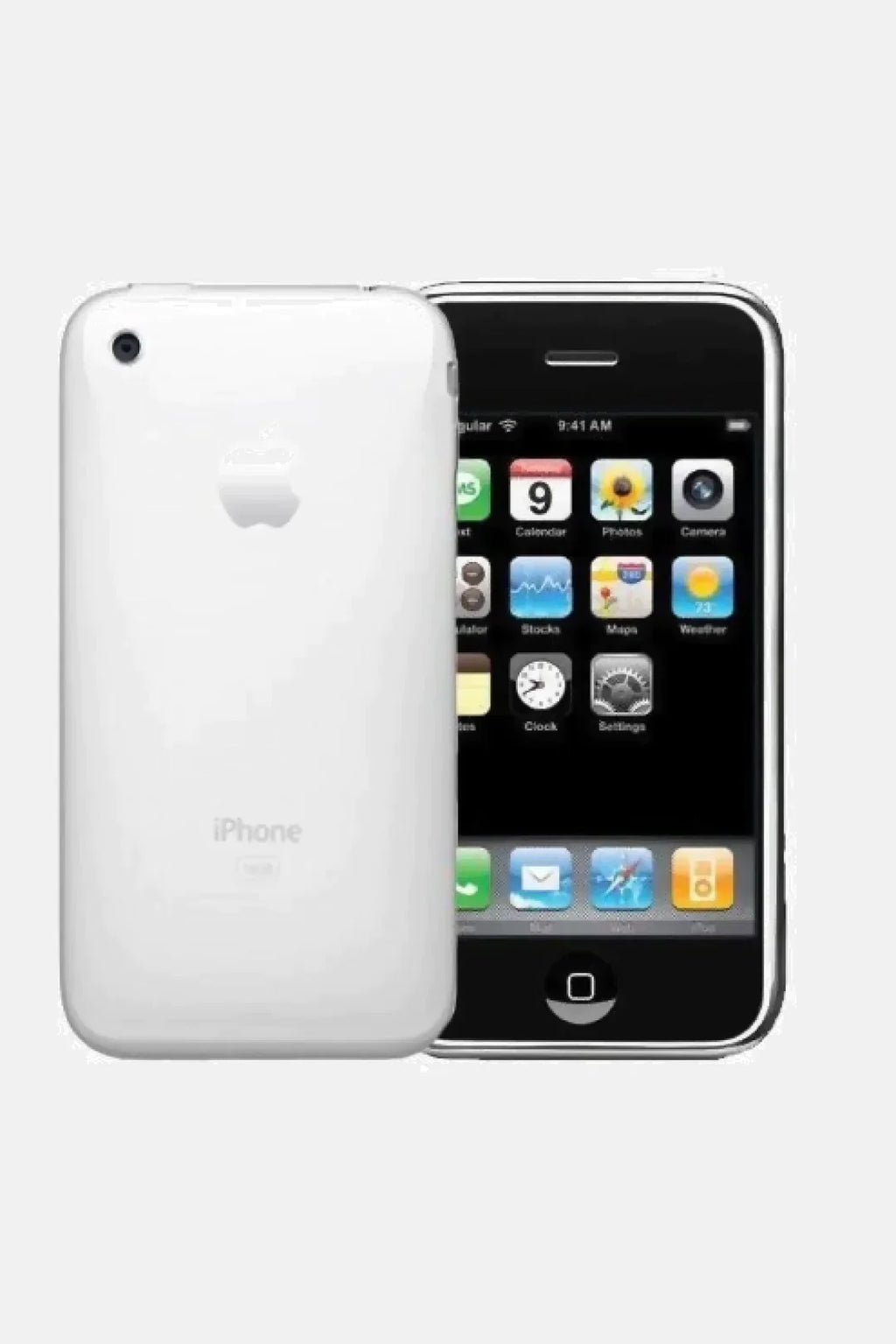iPhone 3GS 16 GO BLANC Vintage Mobile