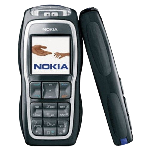 Nokia 3220 Black Vintage Mobile
