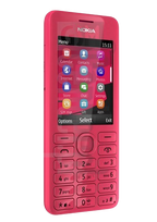 Nokia 206 Vintage Mobile