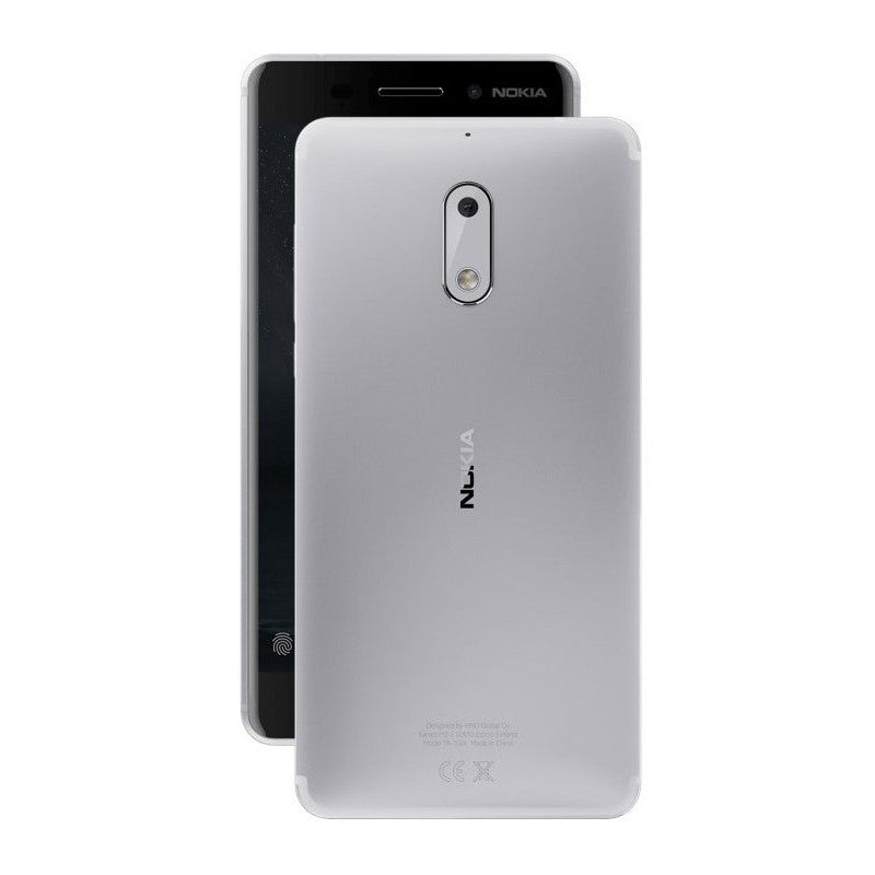 Nokia 6 Silver Vintage Mobile