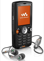 Sony Ericsson W810 Vintage Mobile