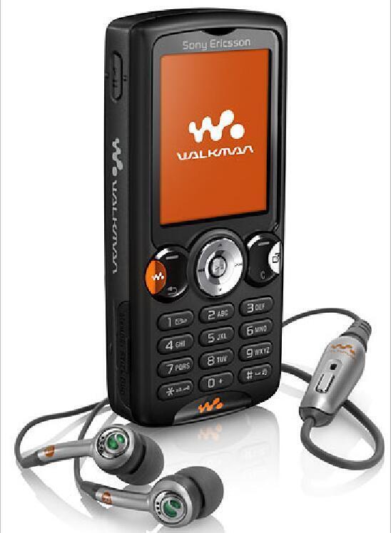 Sony Ericsson W810 Vintage Mobile