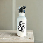 Bouteille pour Défoncer ton sport avec Chuck TPOP